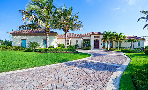 Best Residential Paver Driveway  in Farr West, UT